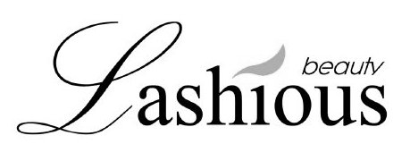 Lashious Beauty Logo